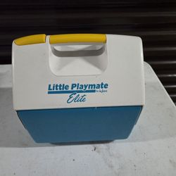 Little Playmate Cooler