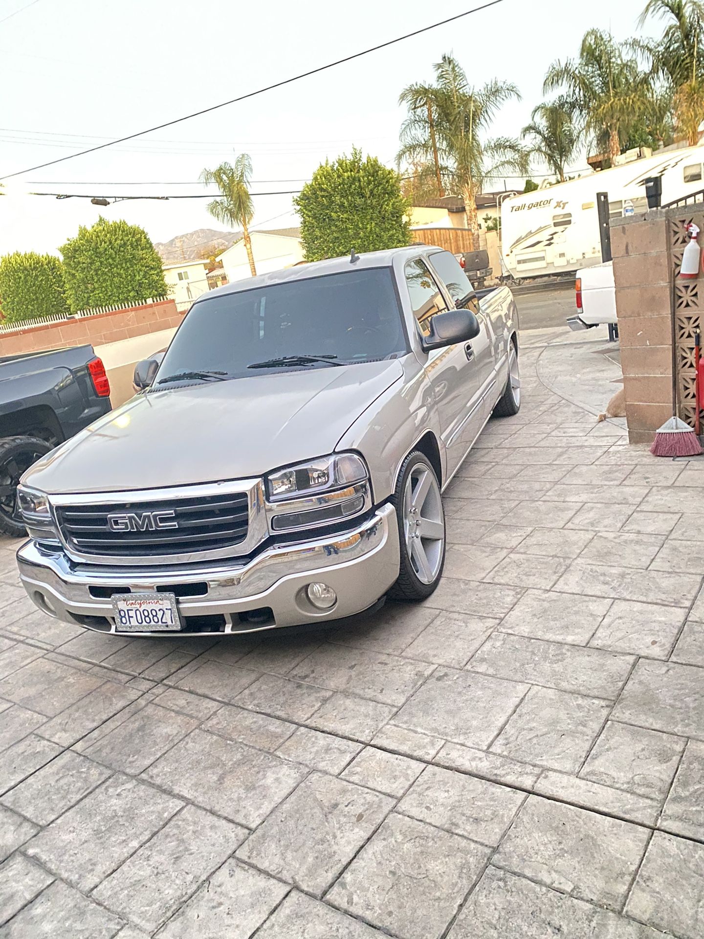 2006 GMC Sierra 1500