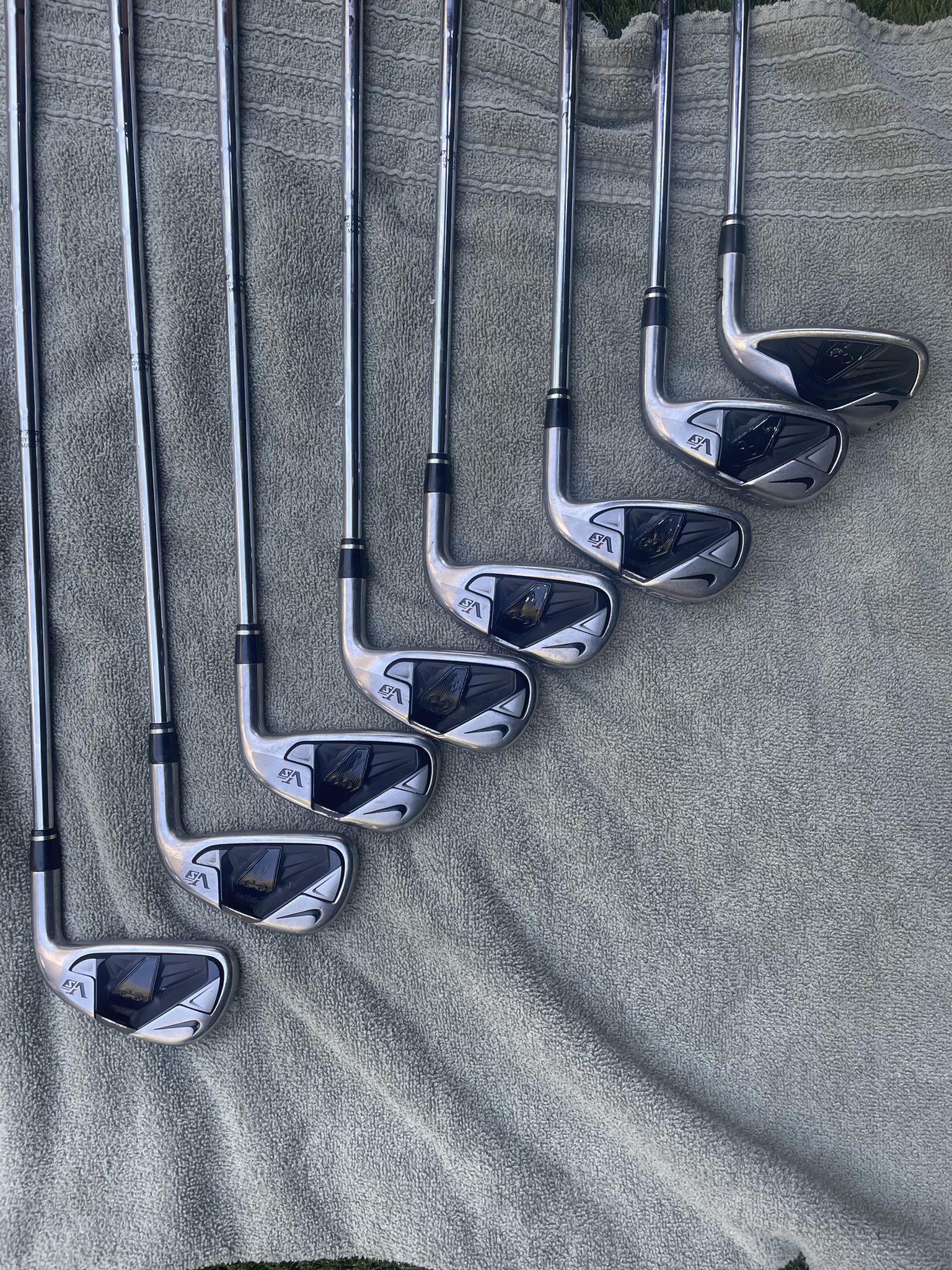 RH Nike VR-S Covert Iron Set 4-AW