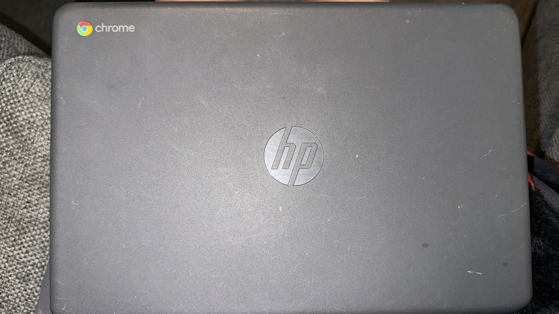 HP Chromebook 
