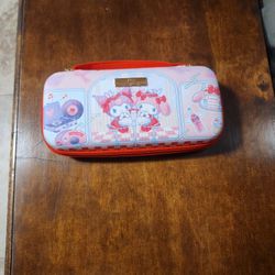 My Melody And Kuromi Switch Case
