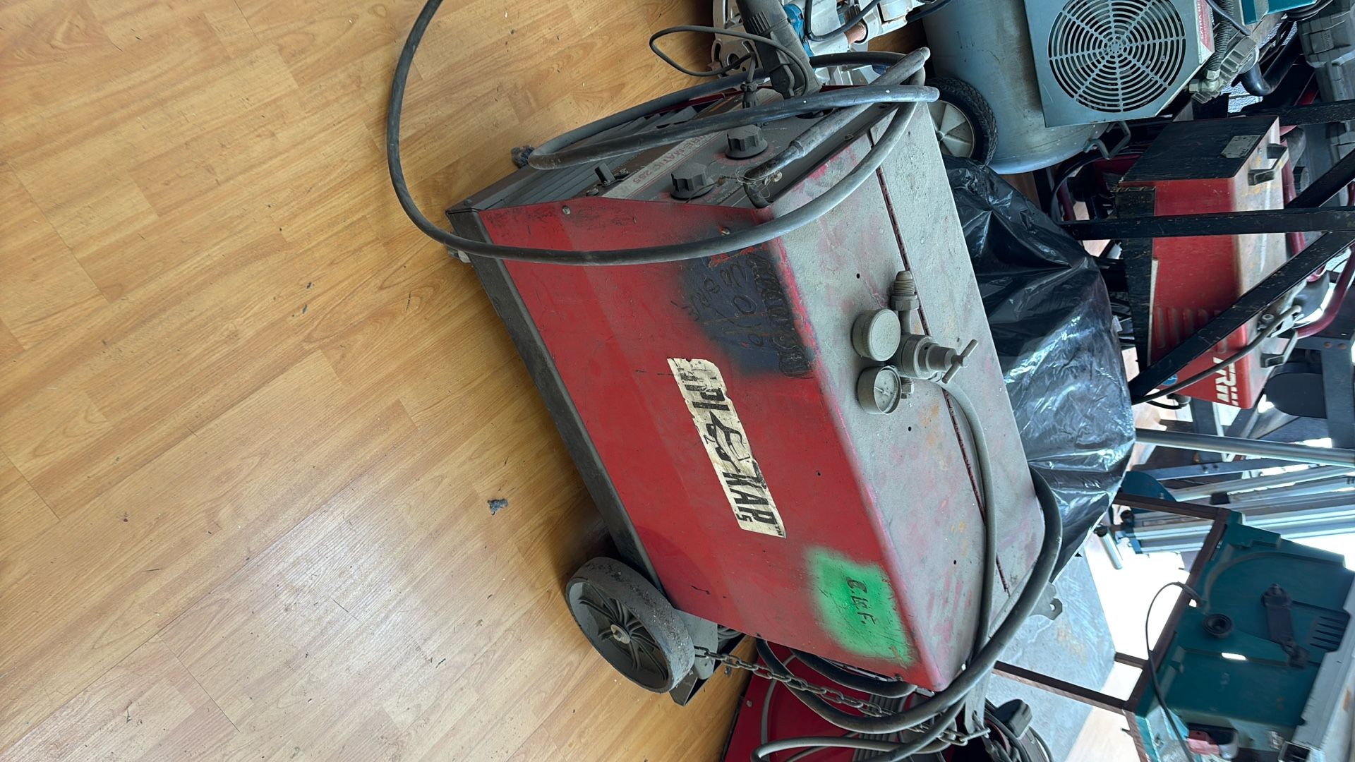 Welder