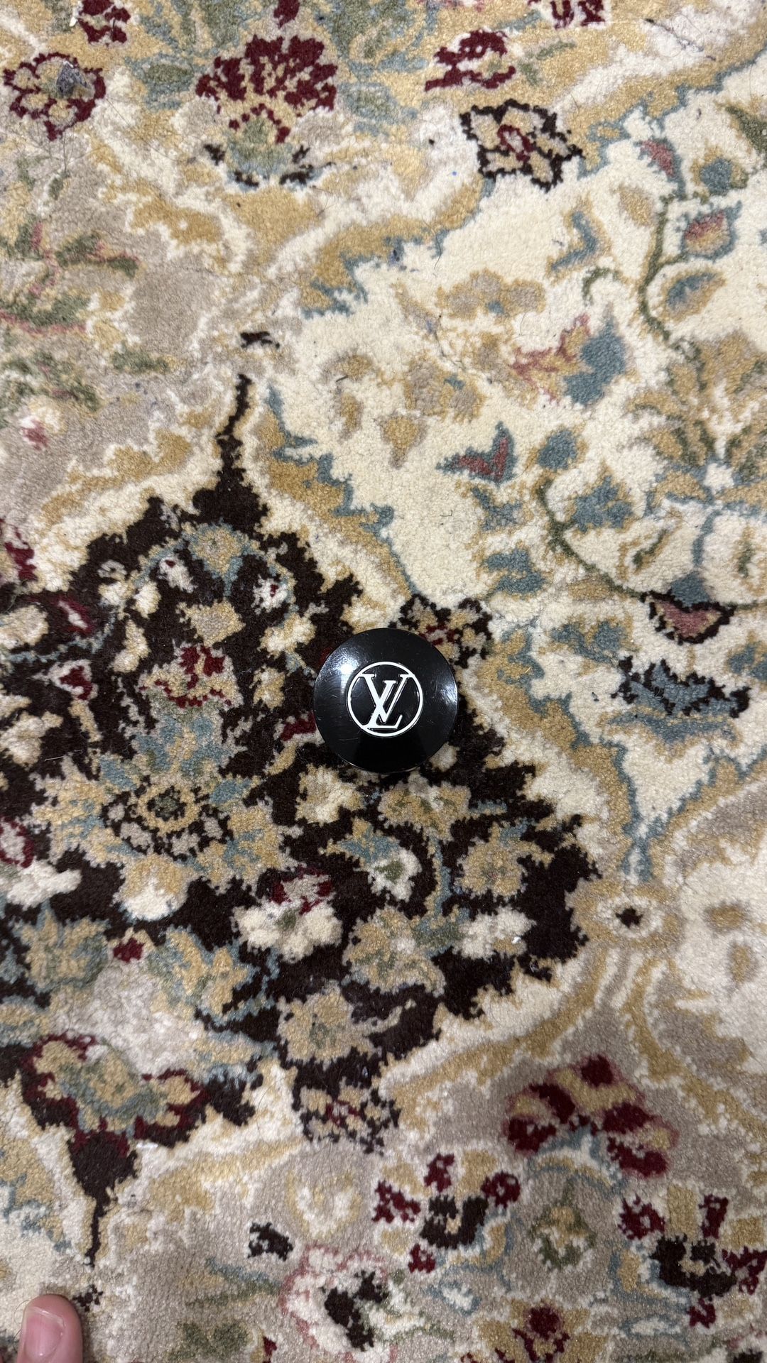 Louis Vuitton Cap Only Not The Cologne