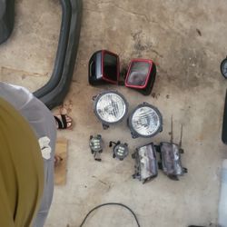 2023 Jeep Gladiador Parts 