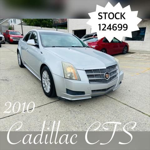 2010 Cadillac CTS Sedan