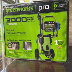 New Power washer / Pressure Washer