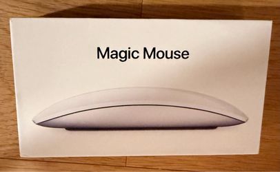 Apple Magic Mouse - White (MK2E3AM/A) - Brand New