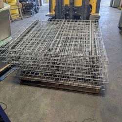 Pallet Rack Wire Decking 42 In