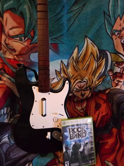 Rock Band for Xbox 360