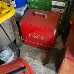 Coca Cola Cooler