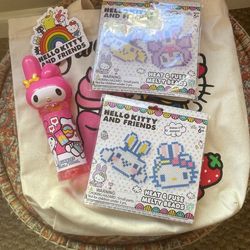 Hello Kitty Tote Bag