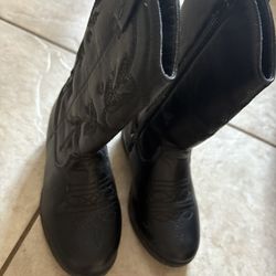 Girls Cowboy Boots 