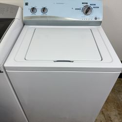 Kenmore Heavy Duty Washer 