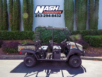 2026 Kawasaki Mule™ 4010 Trans4x4 Camo