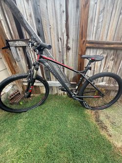 Haro flightline mountain bike