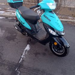 2022 SCOOTER 50 cc RUN PERFECT 