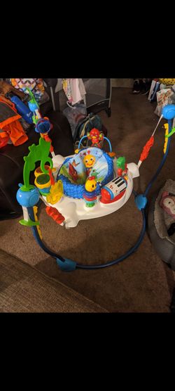 Baby Einstein jumper