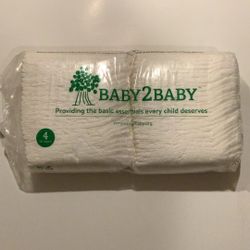 Diaper Size 4