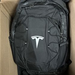 Tesla Exclusive Backpack