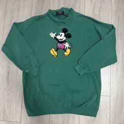 Vintage Disney Sweatshirt 