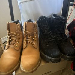 Timberlands 
