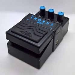 Aria ACH-1 Stereo Analog Chorus Rare Vintage Guitar Effect Pedal MIJ