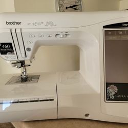 Brother Laura Ashley NX-2000