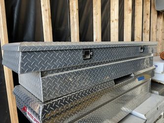Delta Truck Toolbox