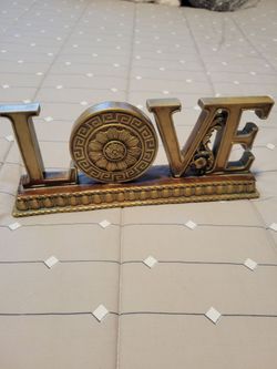 Love sign