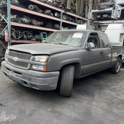 2004 Silverado Parts