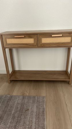 Mesa de  pasillo