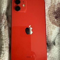 iphone 12 red