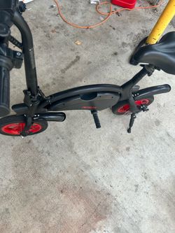 Electric bike