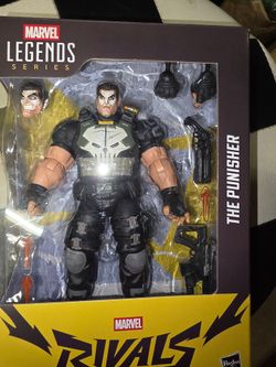 The Punisher ( Rivals)