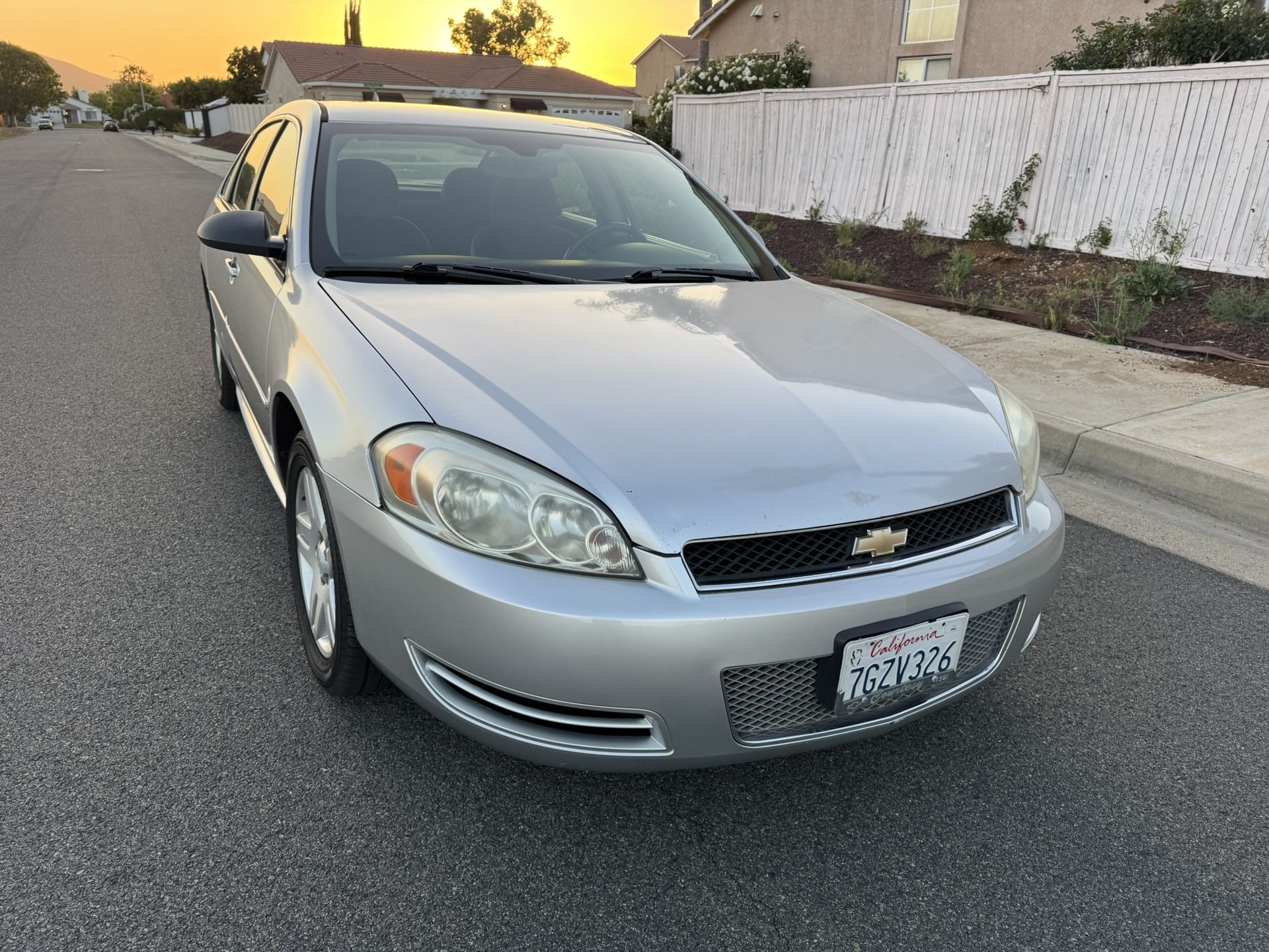 2013 Chevrolet Impala