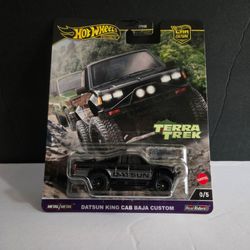 Hot Wheels Terra Trek