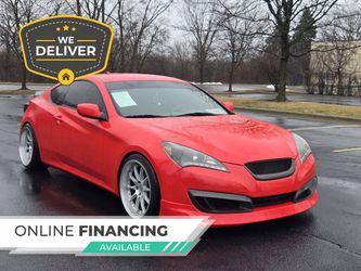 2011 Hyundai Genesis Coupe