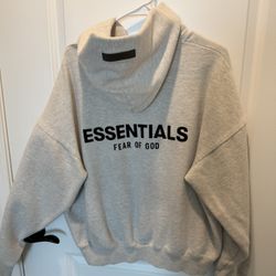 Essentials Hoodie