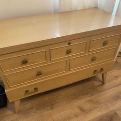 Mid Century Modern Chest