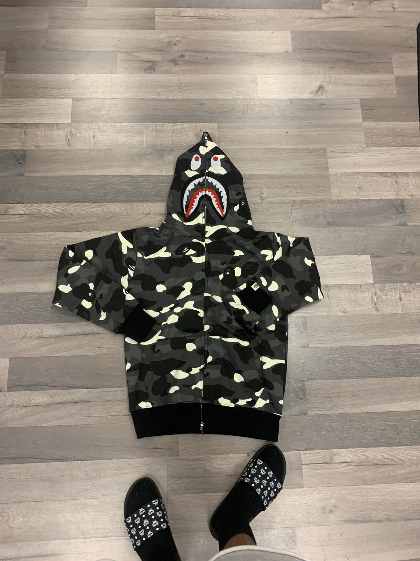 Bape Hoodies
