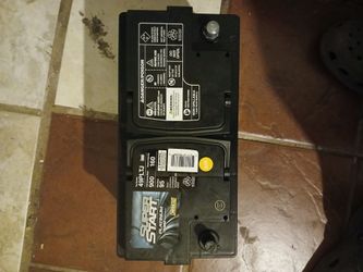 Platinum agm battery