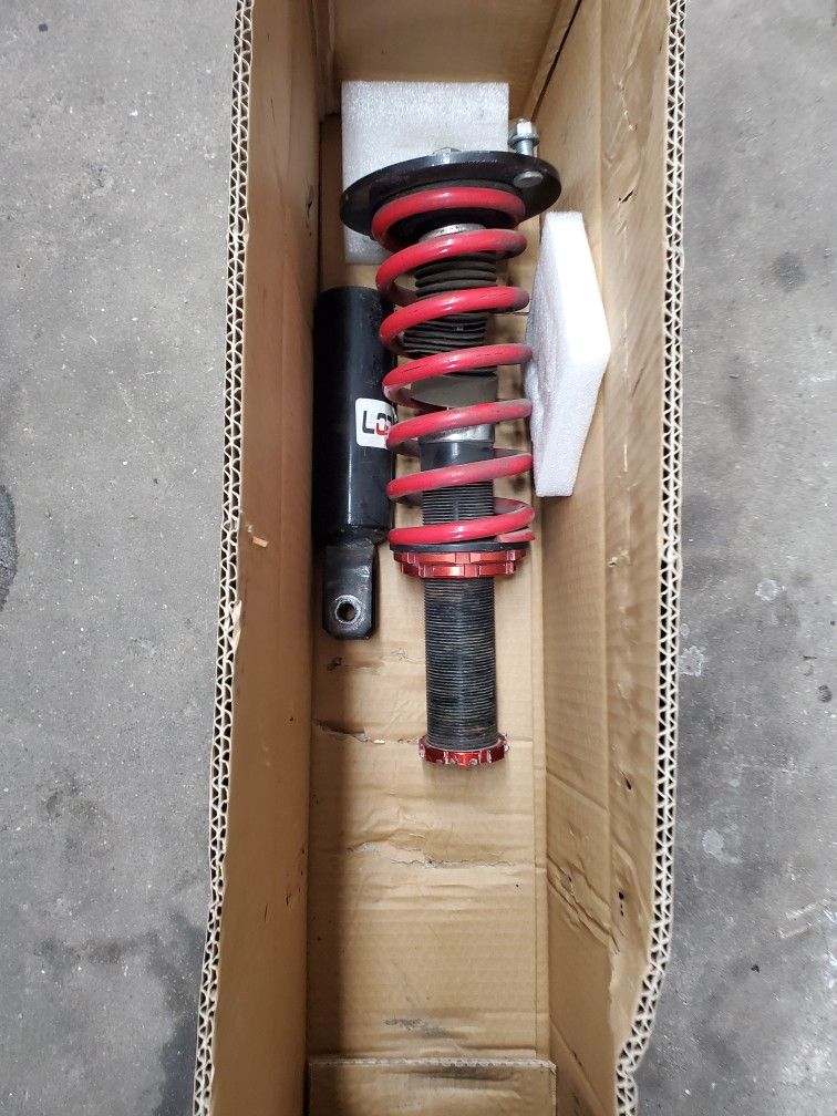 Coil Overs