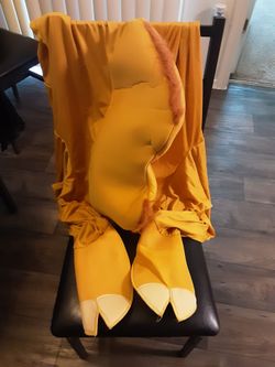 Camel Costume