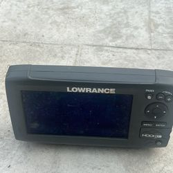 Lorance Fish Finder