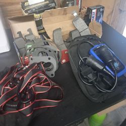 Car Parts And Accessories 