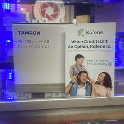 Tamron 70-180mm F2.8