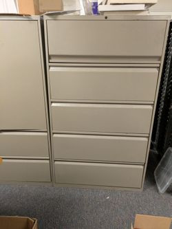 Office Metal Cabinet