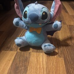 Stitch Vampire Original Plushie 