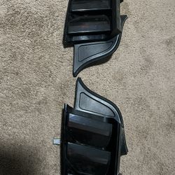 Mustang Tail Lights 
