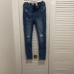 Levi Blue Jeans